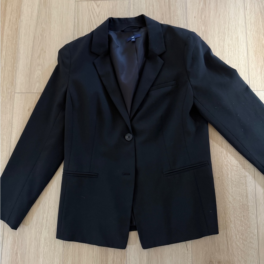 Gap Blazer - Black Women's